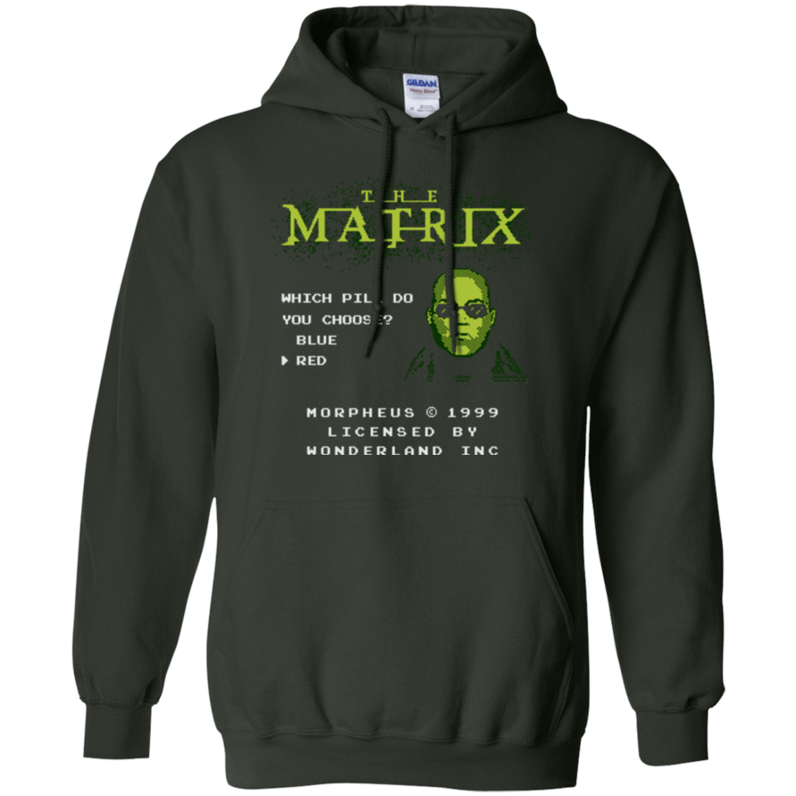 Sweatshirts Forest Green / Small Last chance Pullover Hoodie