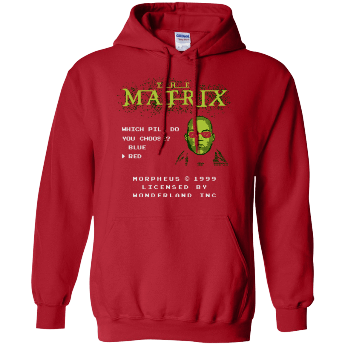 Sweatshirts Red / Small Last chance Pullover Hoodie