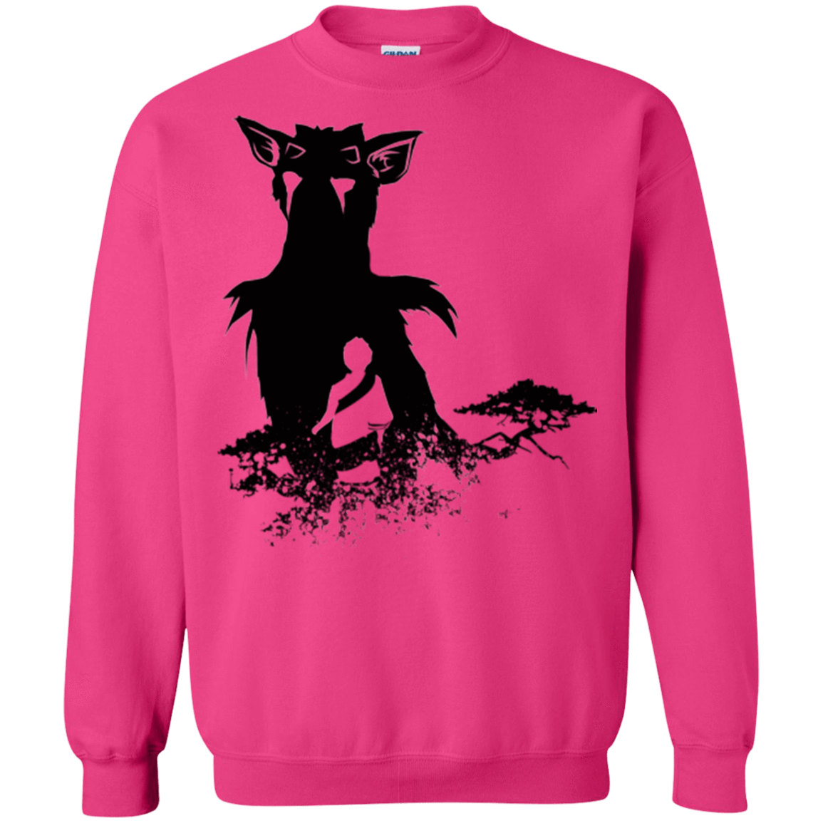 Sweatshirts Heliconia / Small Last guardian Crewneck Sweatshirt