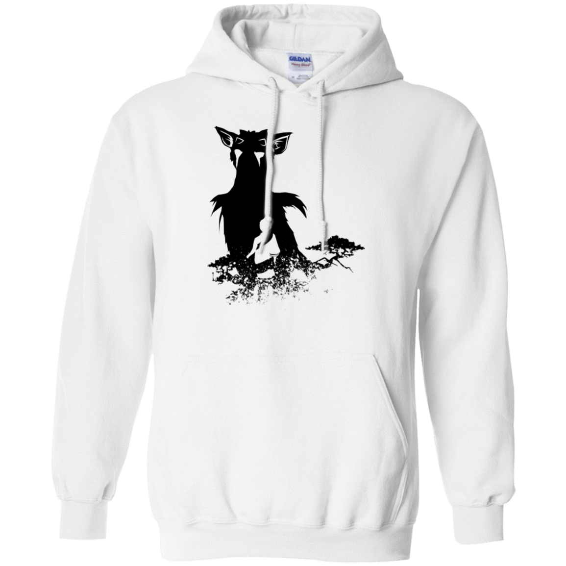 Sweatshirts White / Small Last guardian Pullover Hoodie