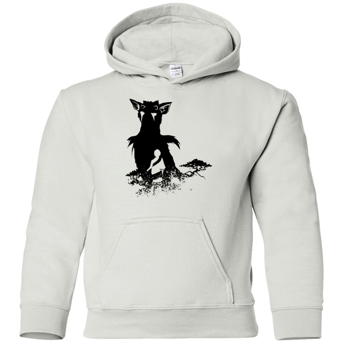 Sweatshirts White / YS Last guardian Youth Hoodie