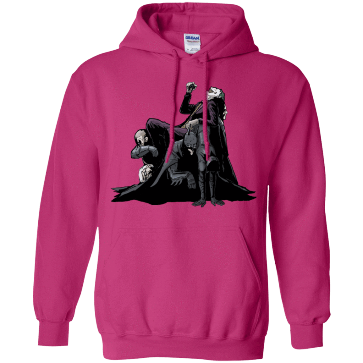 Sweatshirts Heliconia / Small Last laugh Pullover Hoodie