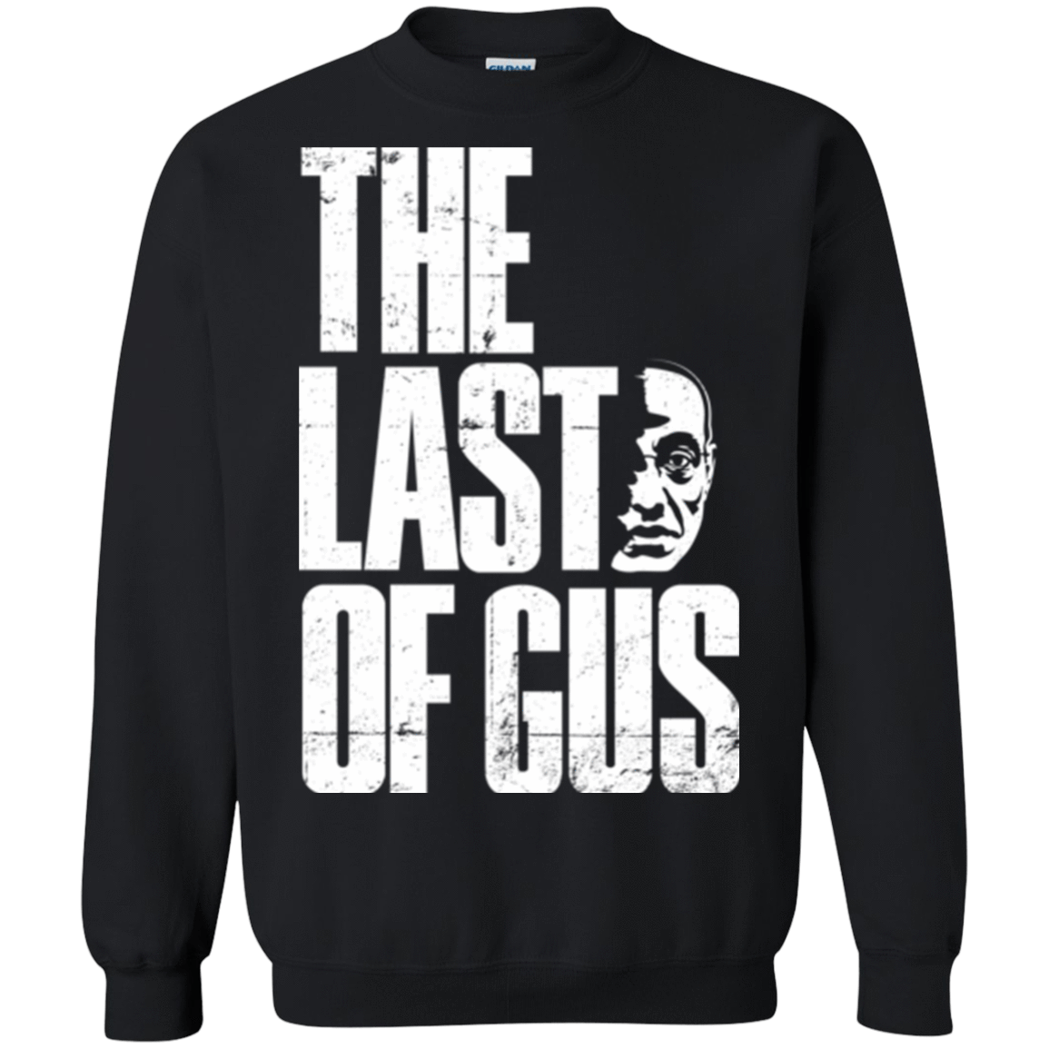 Sweatshirts Black / Small Last of Gus Crewneck Sweatshirt
