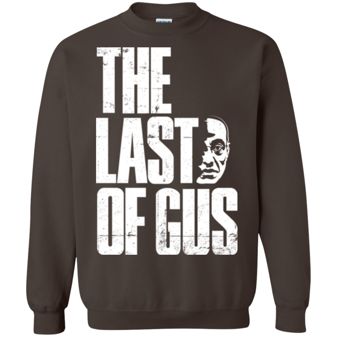 Sweatshirts Dark Chocolate / Small Last of Gus Crewneck Sweatshirt