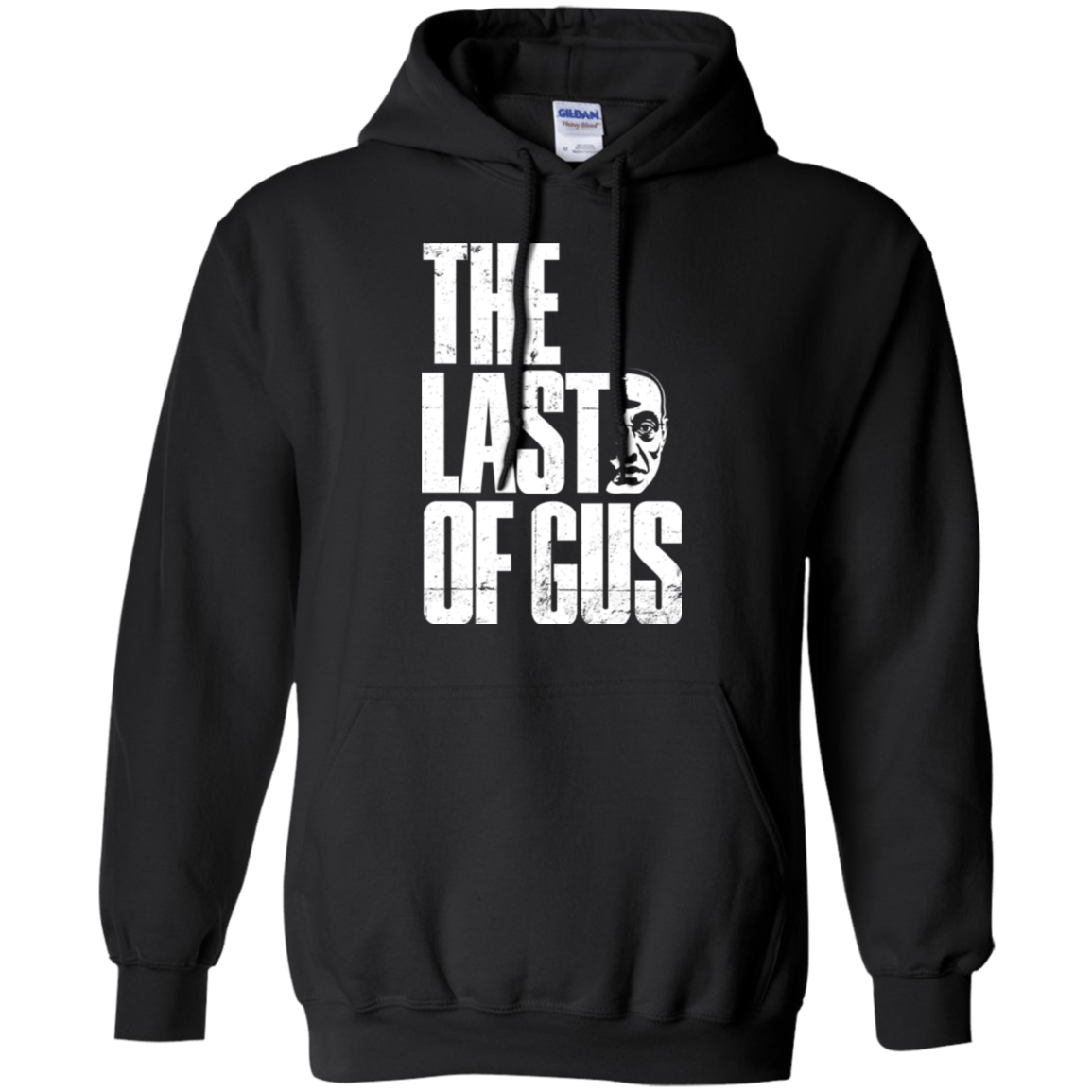 Sweatshirts Black / Small Last of Gus Pullover Hoodie