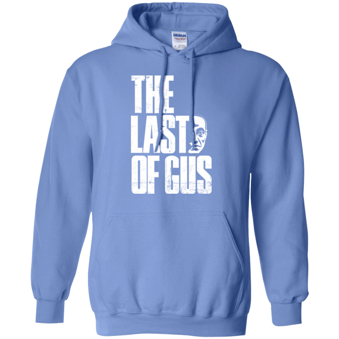Sweatshirts Carolina Blue / Small Last of Gus Pullover Hoodie