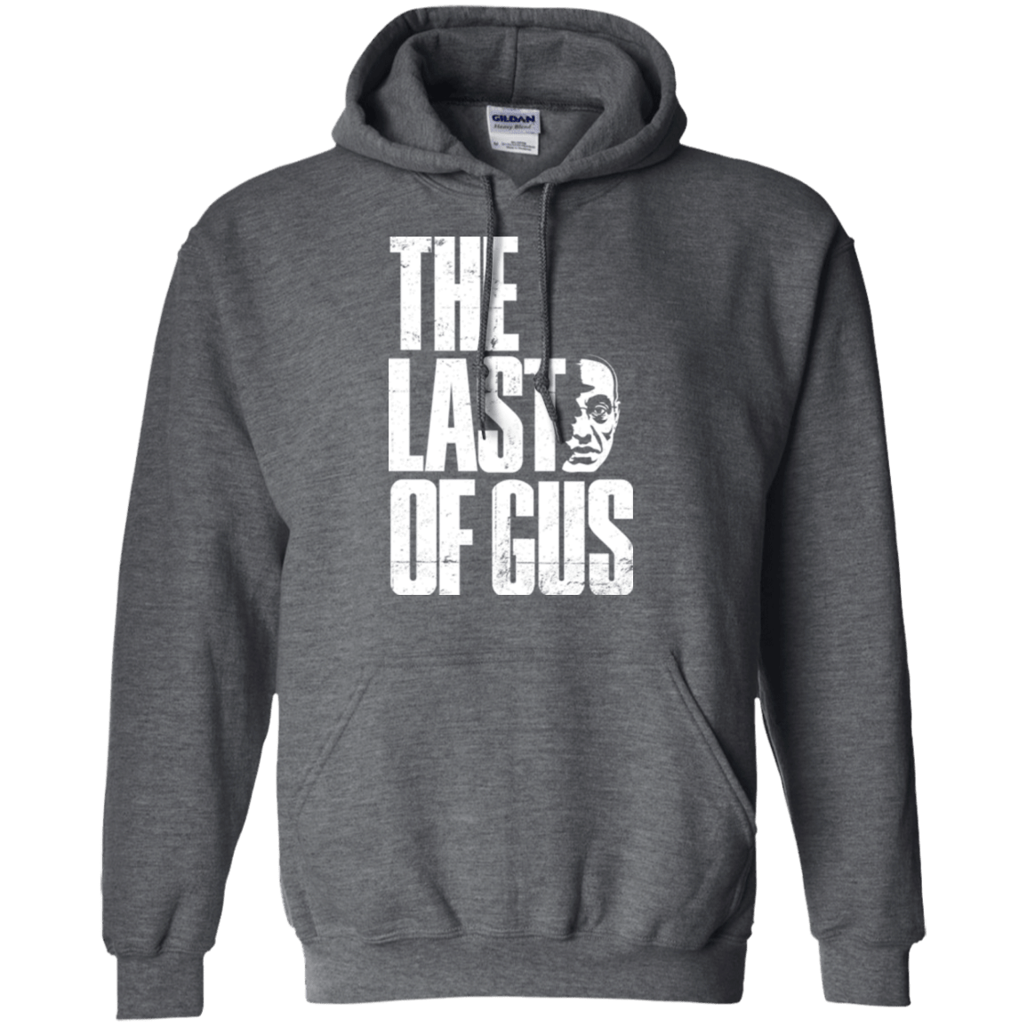 Sweatshirts Dark Heather / Small Last of Gus Pullover Hoodie