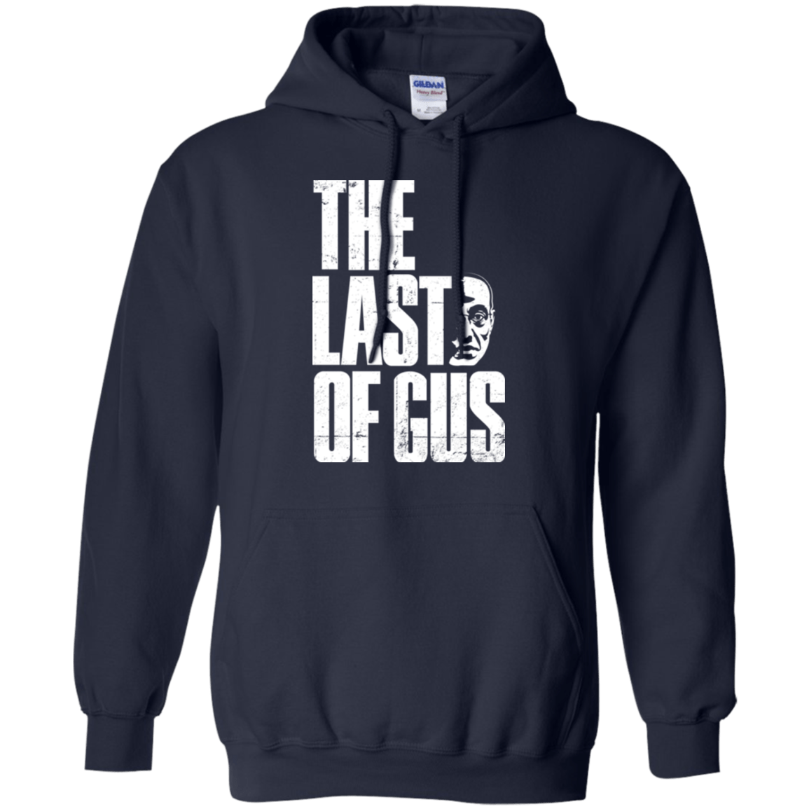 Sweatshirts Navy / Small Last of Gus Pullover Hoodie