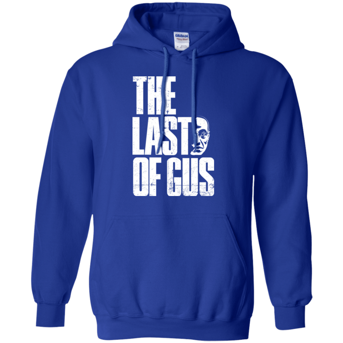 Sweatshirts Royal / Small Last of Gus Pullover Hoodie