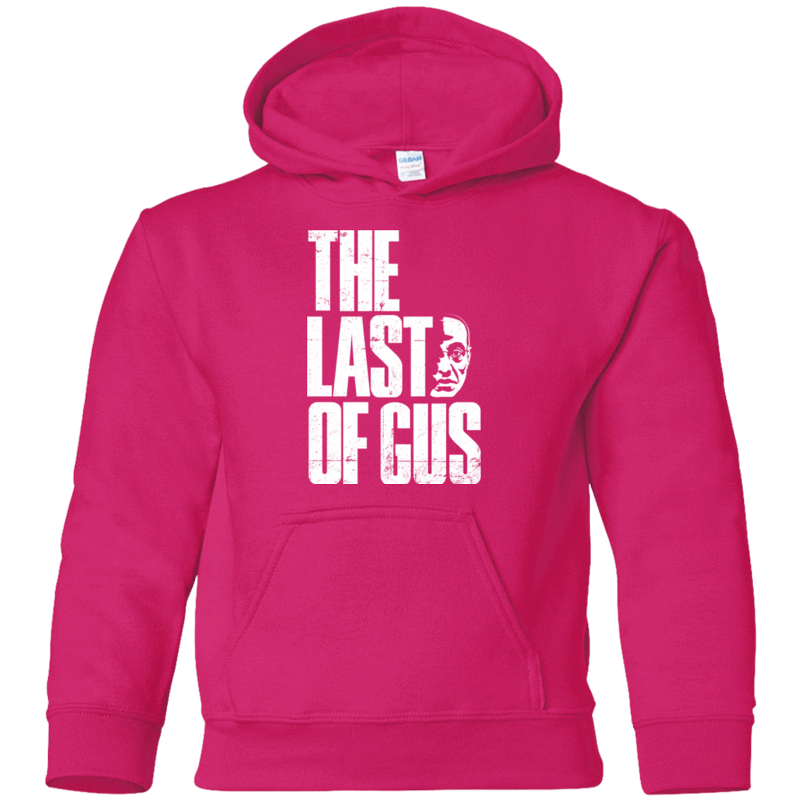 Sweatshirts Heliconia / YS Last of Gus Youth Hoodie