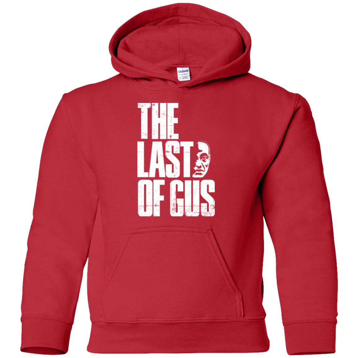 Sweatshirts Red / YS Last of Gus Youth Hoodie