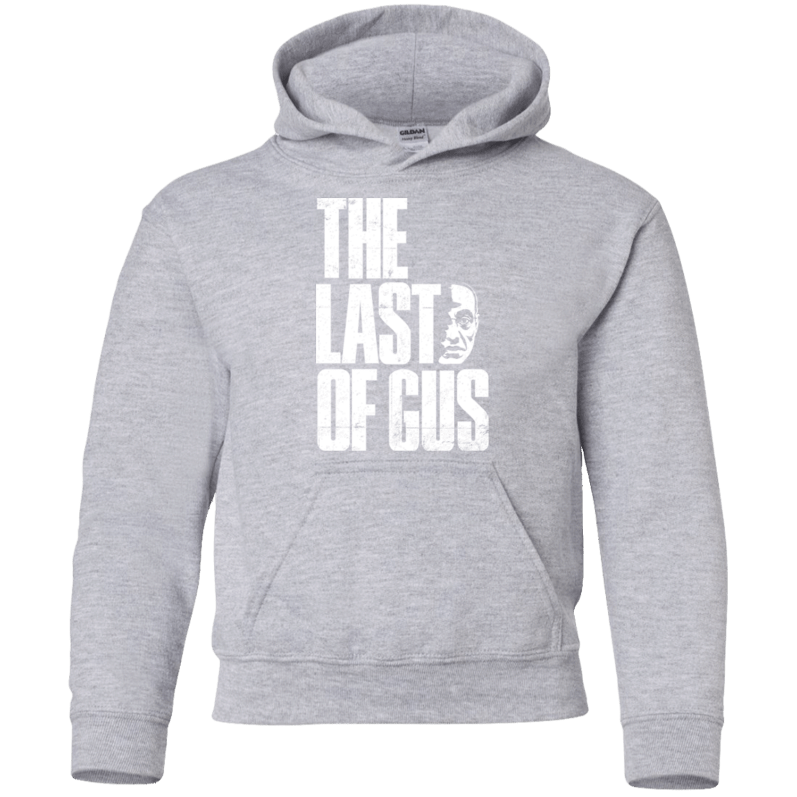 Sweatshirts Sport Grey / YS Last of Gus Youth Hoodie