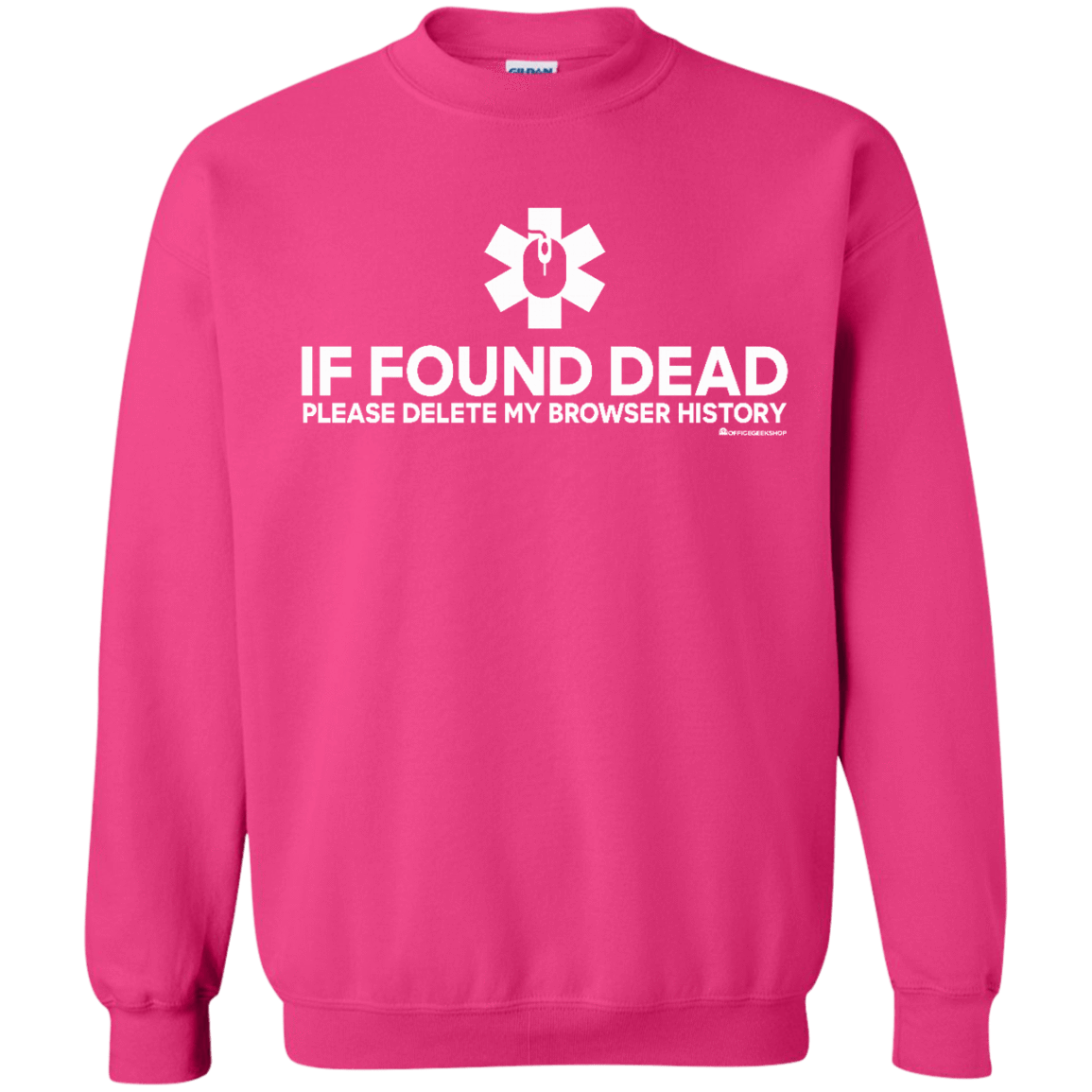 Sweatshirts Heliconia / Small Last Wish Crewneck Sweatshirt