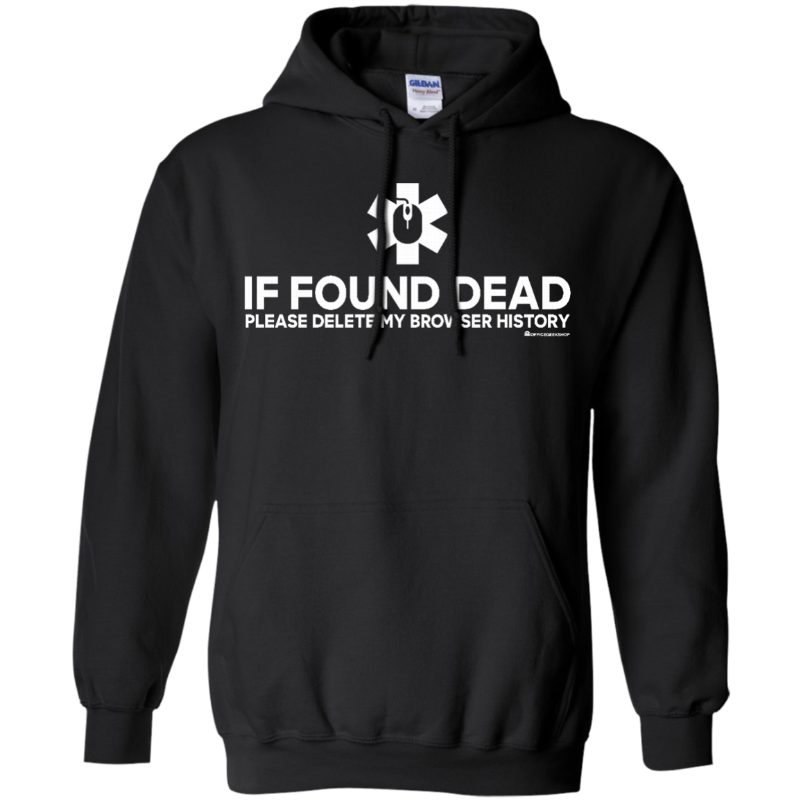 Sweatshirts Black / Small Last Wish Pullover Hoodie