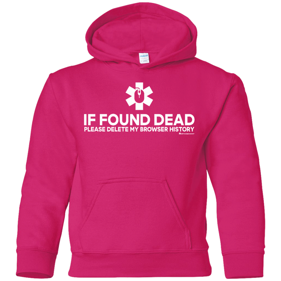 Sweatshirts Heliconia / YS Last Wish Youth Hoodie