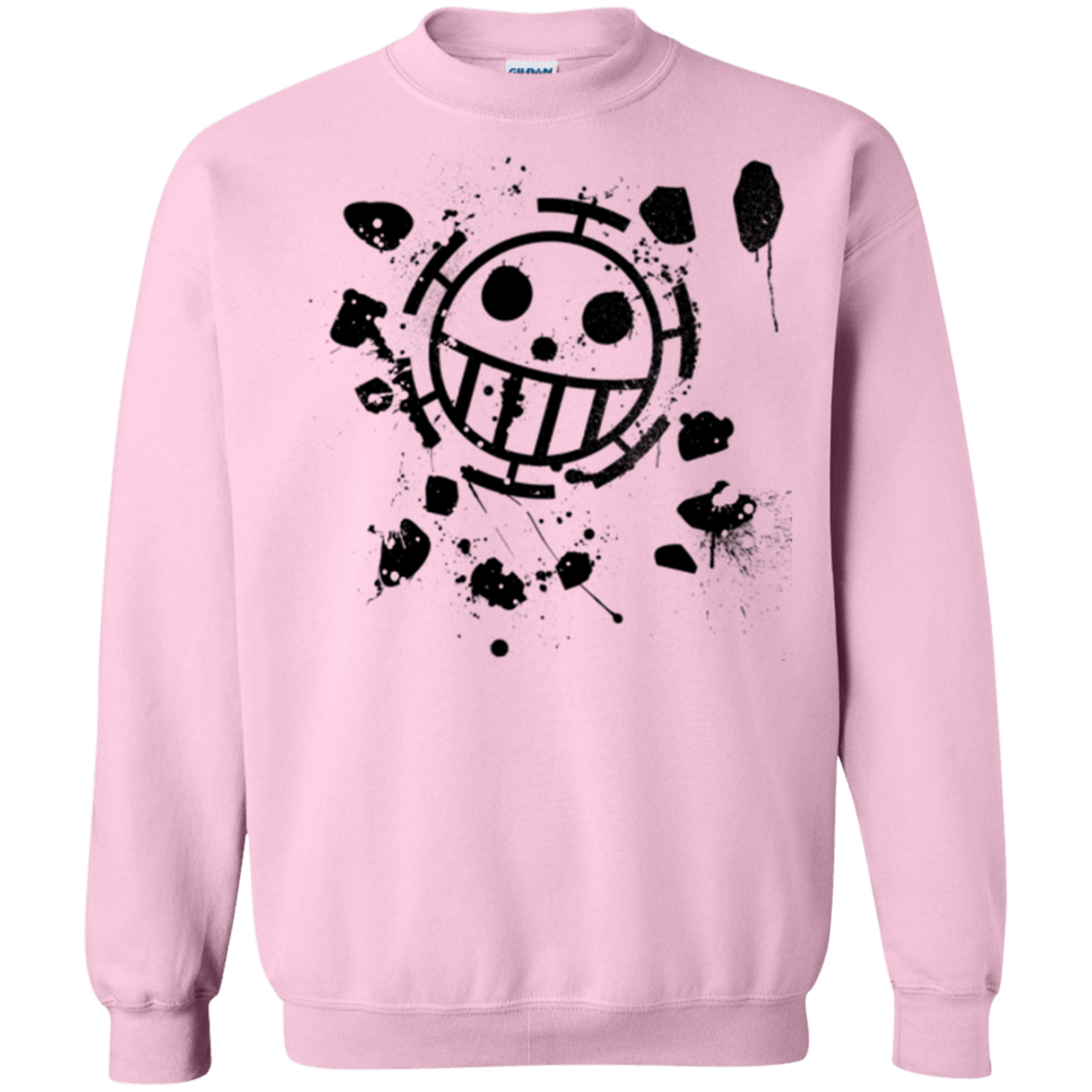 Sweatshirts Light Pink / Small Law Crewneck Sweatshirt
