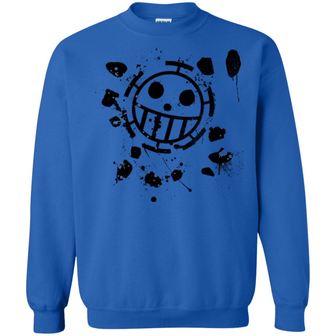 Sweatshirts Royal / Small Law Crewneck Sweatshirt