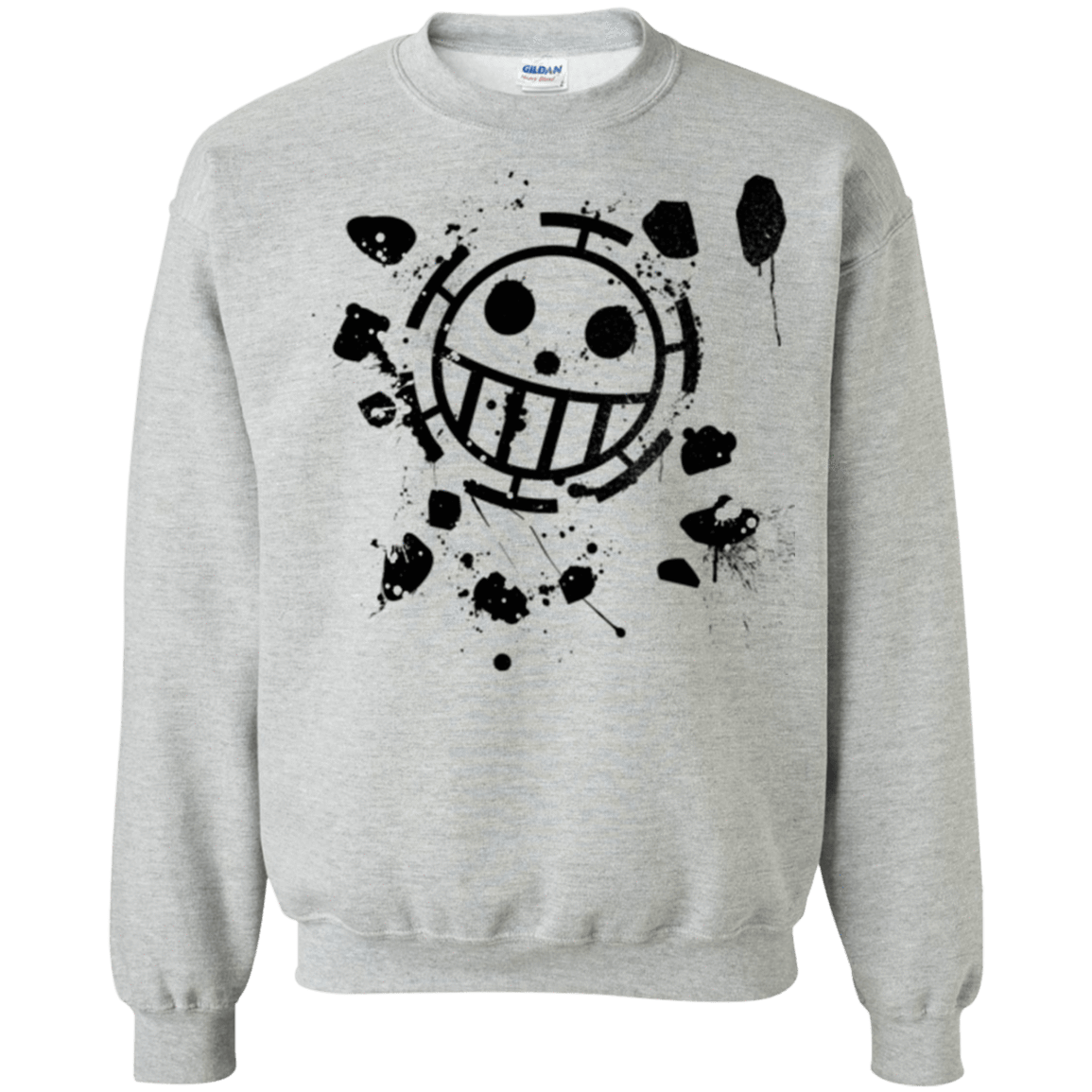 Sweatshirts Sport Grey / Small Law Crewneck Sweatshirt