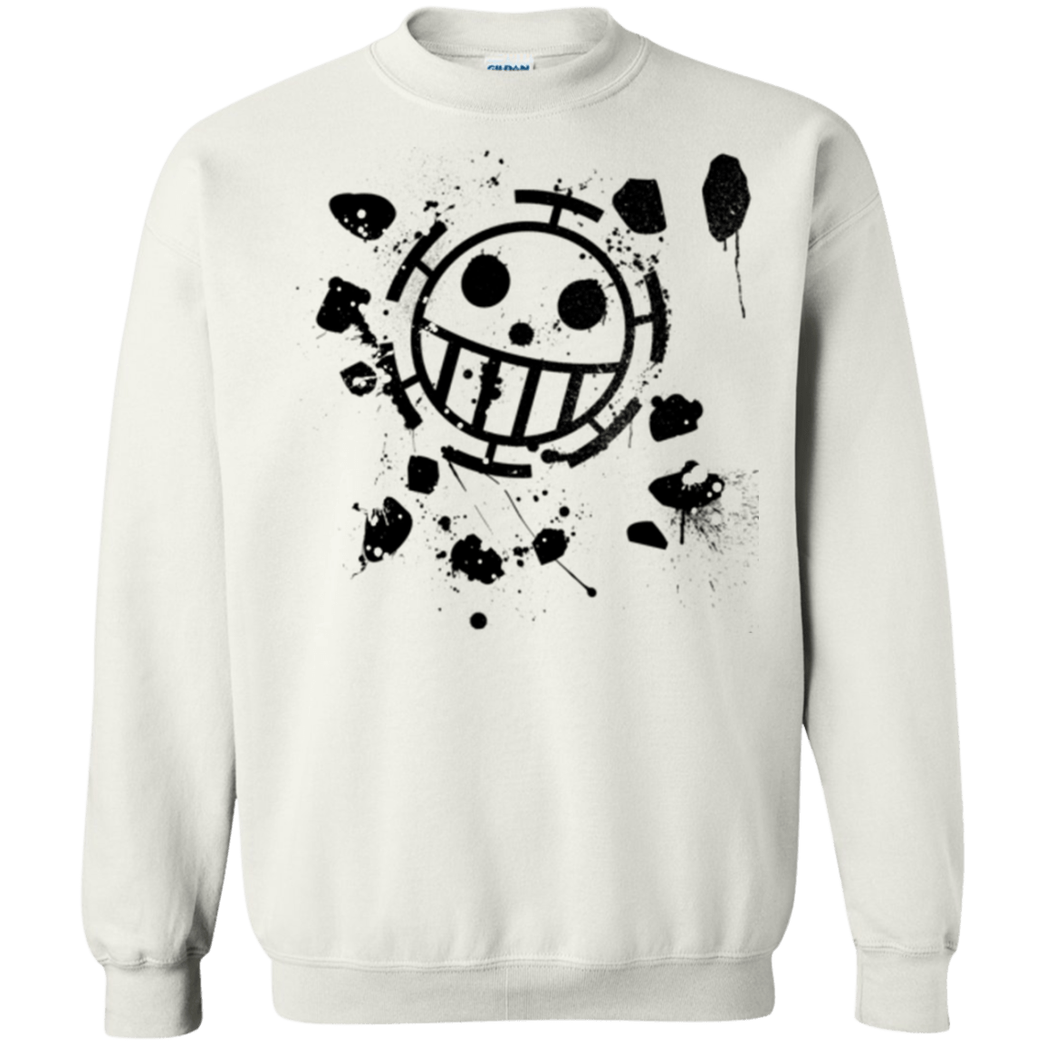 Sweatshirts White / Small Law Crewneck Sweatshirt