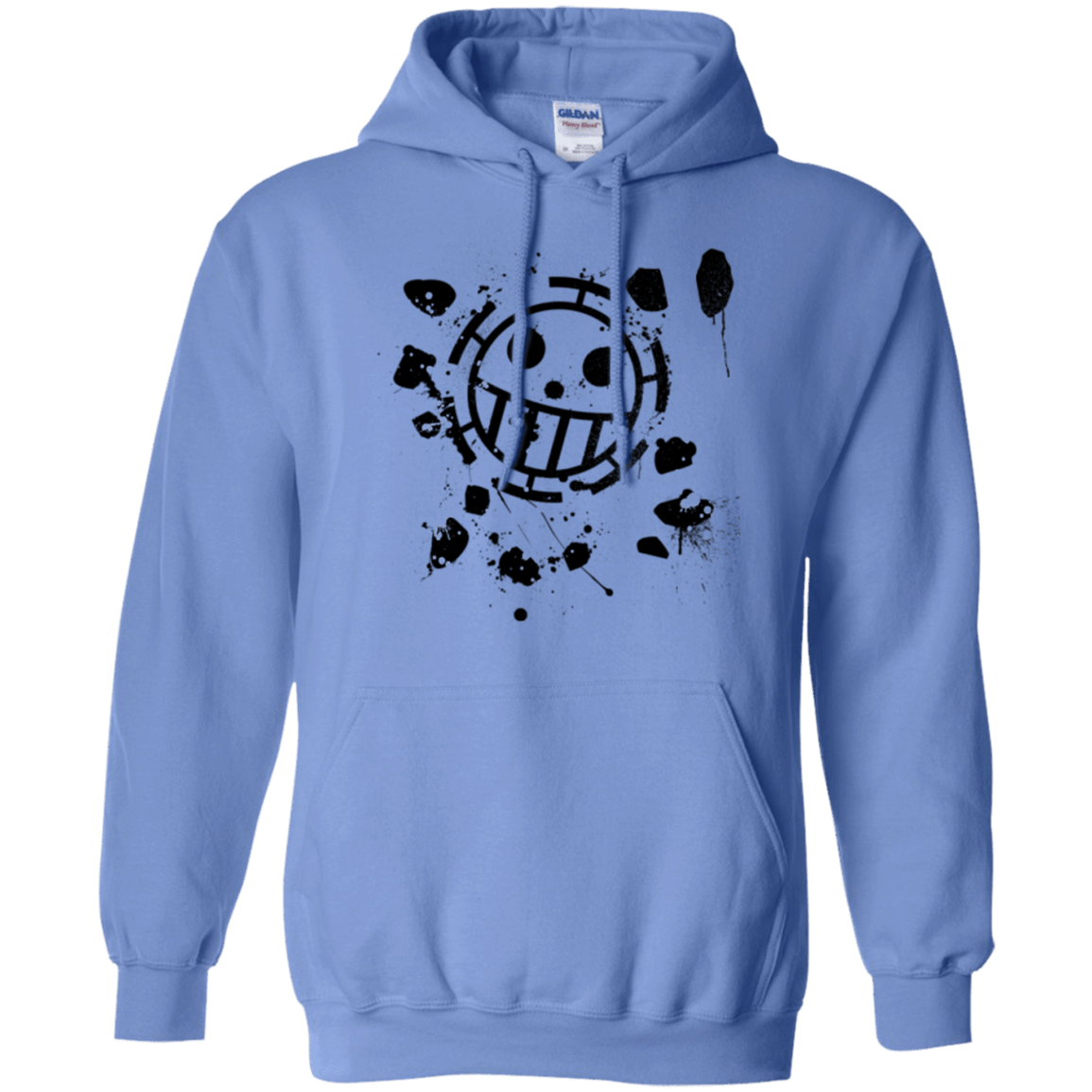 Sweatshirts Carolina Blue / Small Law Pullover Hoodie