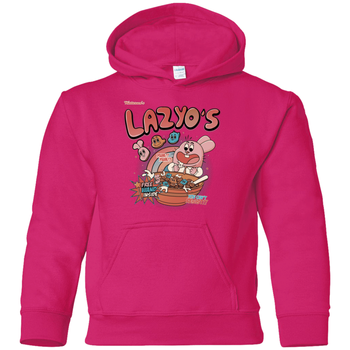 Sweatshirts Heliconia / YS Lazyo's Youth Hoodie
