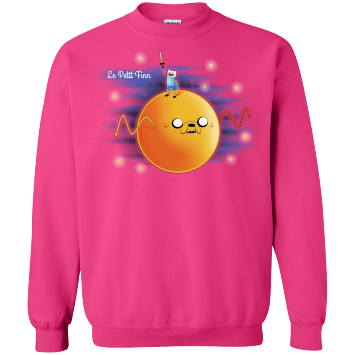 Sweatshirts Heliconia / S Le Petit Finn Crewneck Sweatshirt