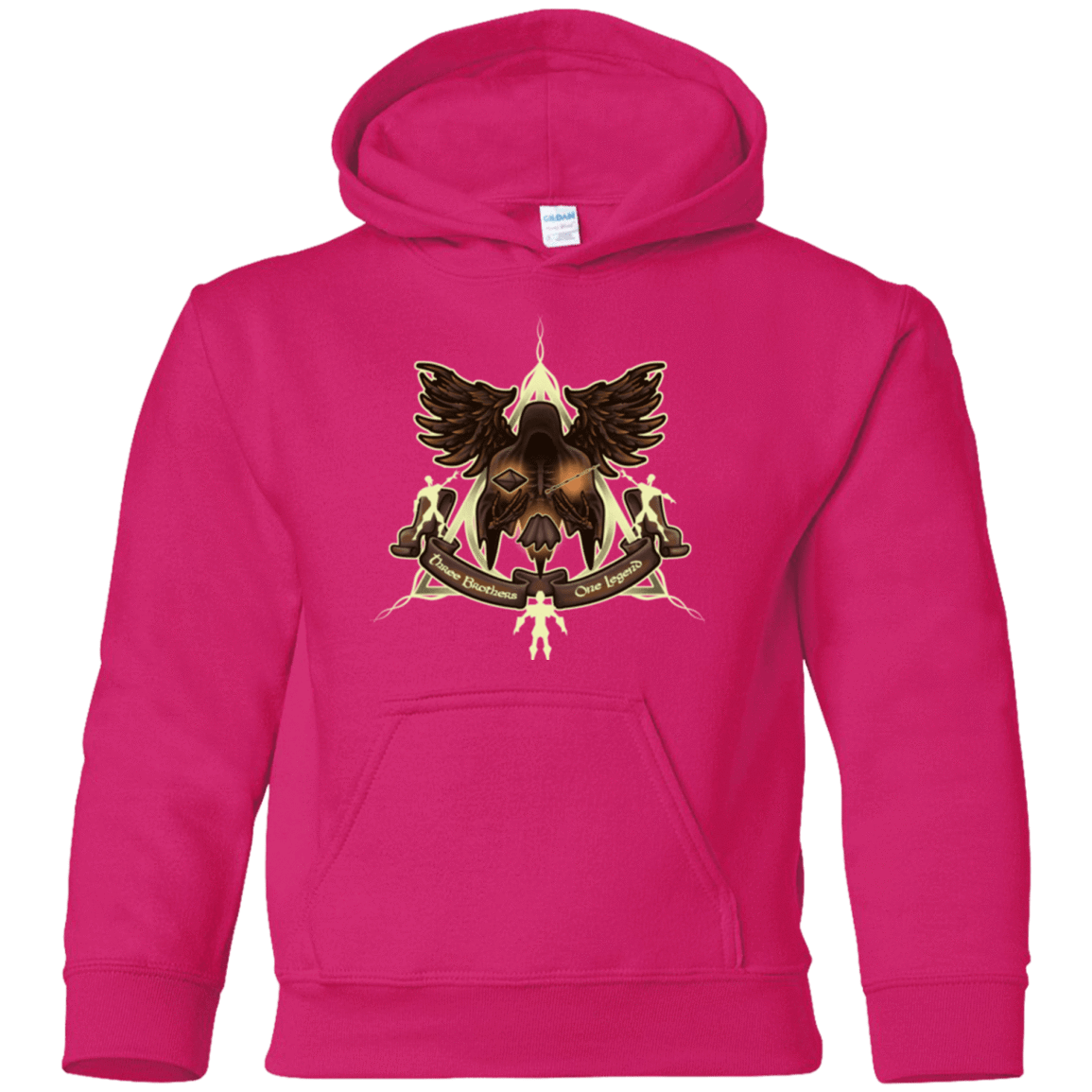 Sweatshirts Heliconia / YS LEGEND Youth Hoodie