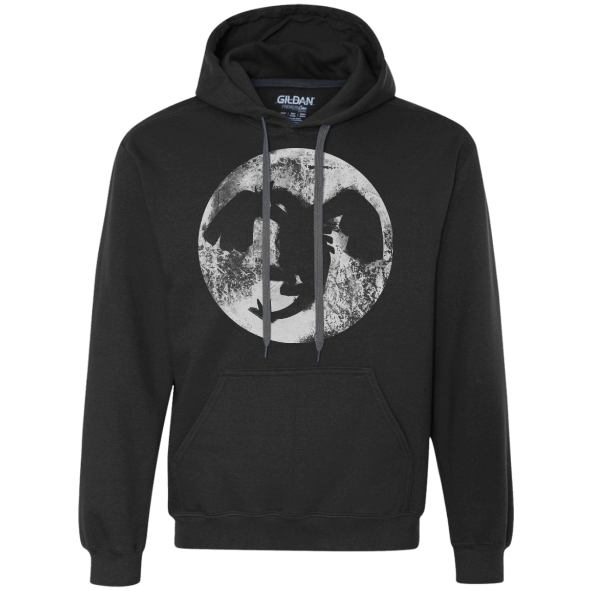 Sweatshirts Black / S Legends Power Premium Fleece Hoodie