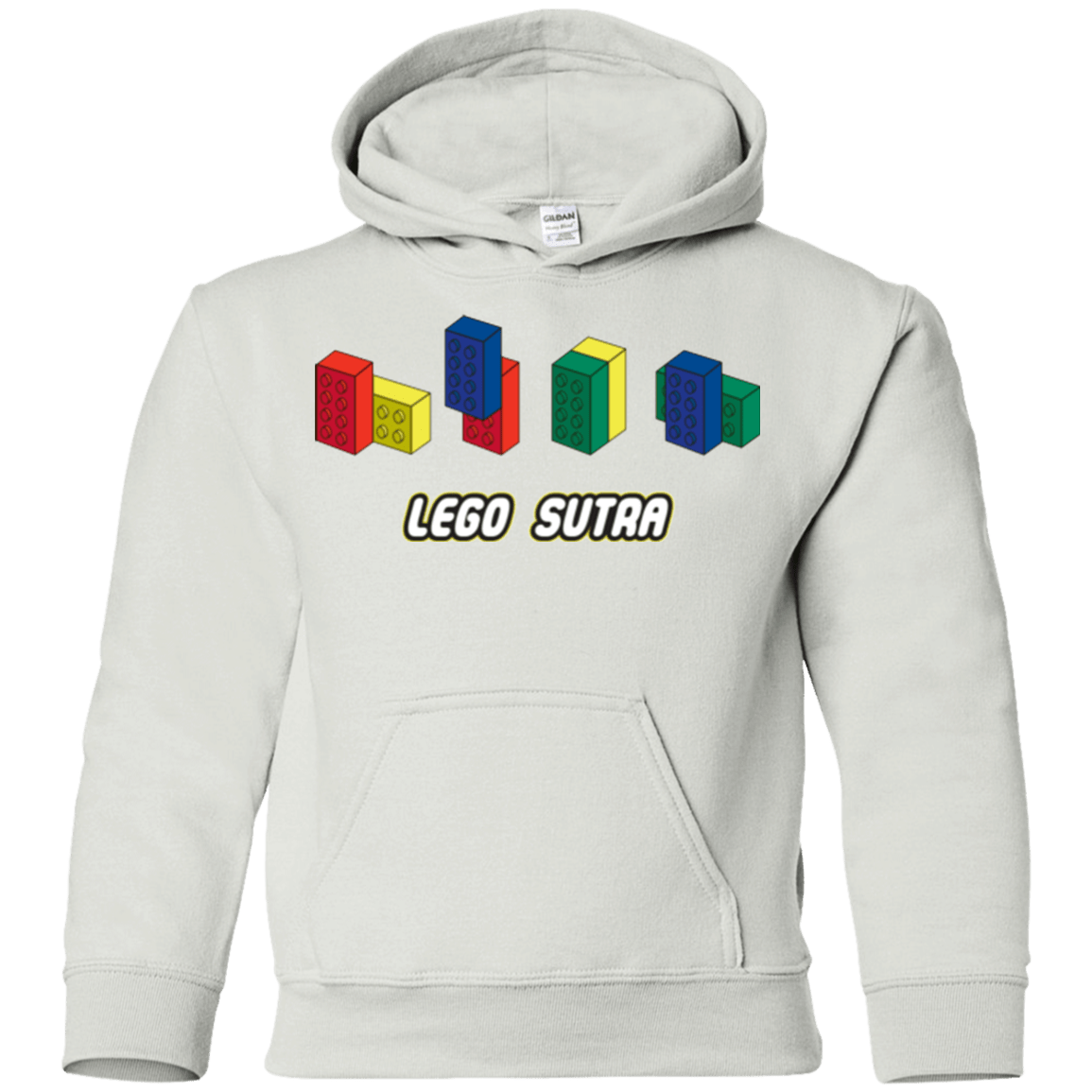 Sweatshirts White / YS Lego Sutra Youth Hoodie