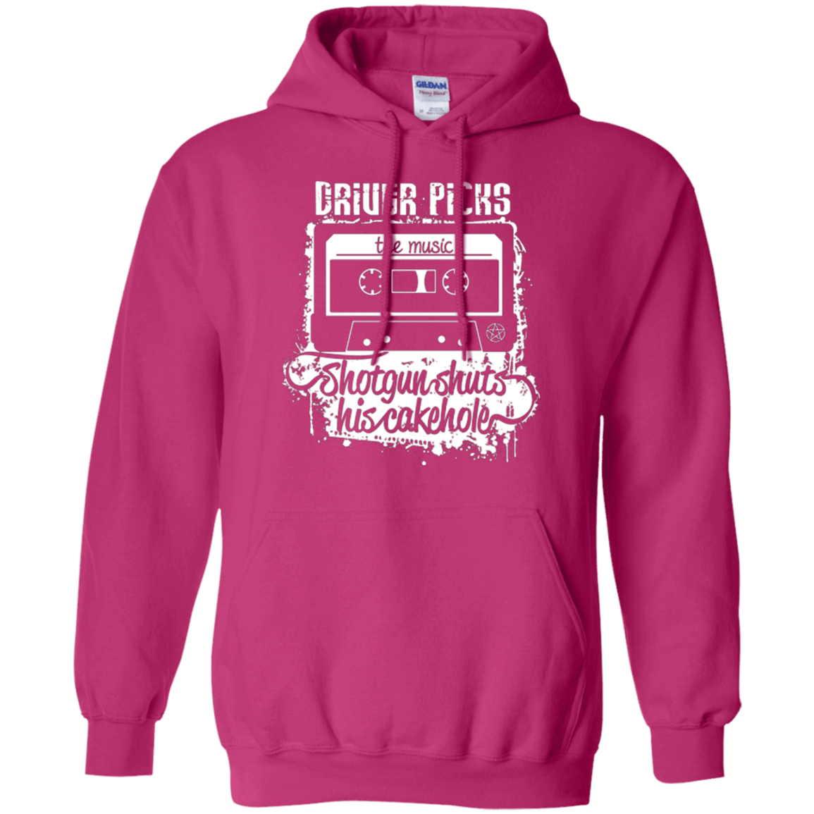 Sweatshirts Heliconia / Small Lessons Pullover Hoodie