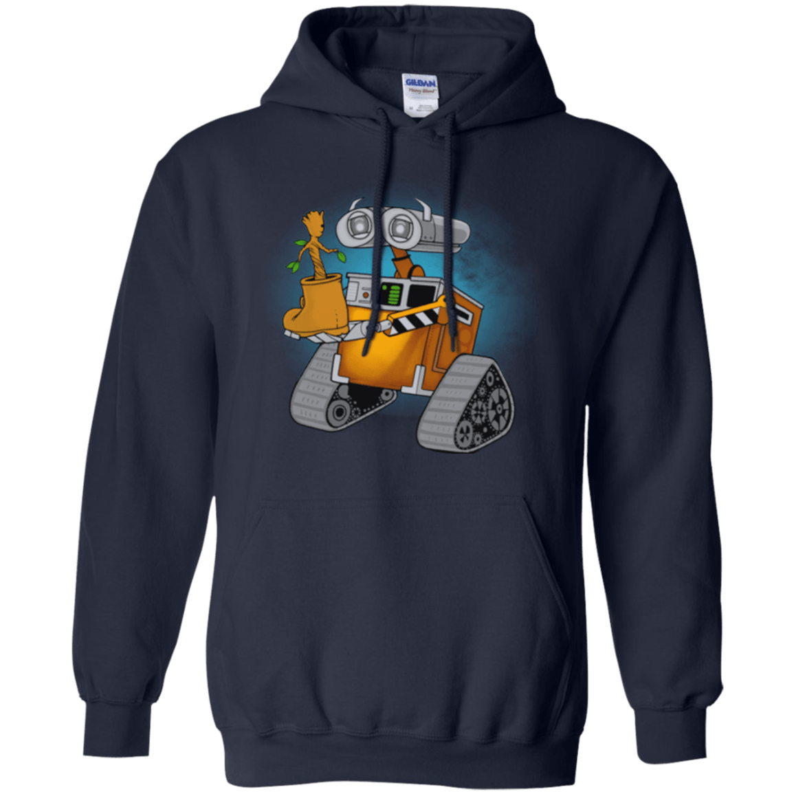 Sweatshirts Navy / Small Life found Pullover Hoodie