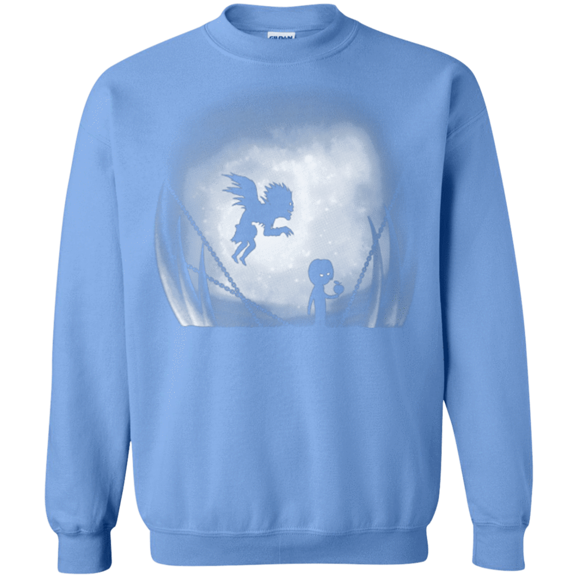 Sweatshirts Carolina Blue / Small Light in Limbo Crewneck Sweatshirt