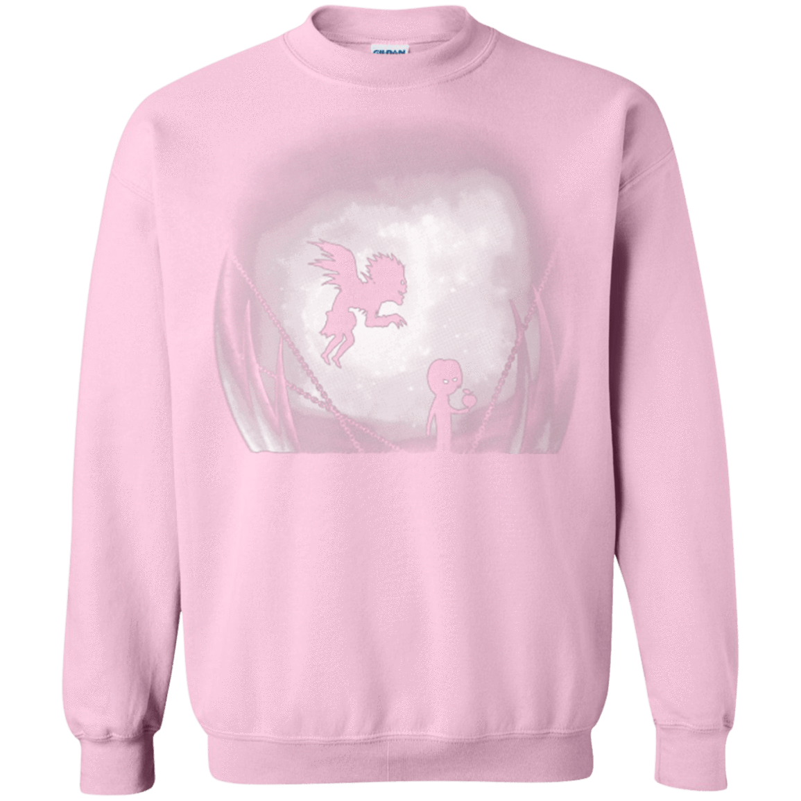 Sweatshirts Light Pink / Small Light in Limbo Crewneck Sweatshirt