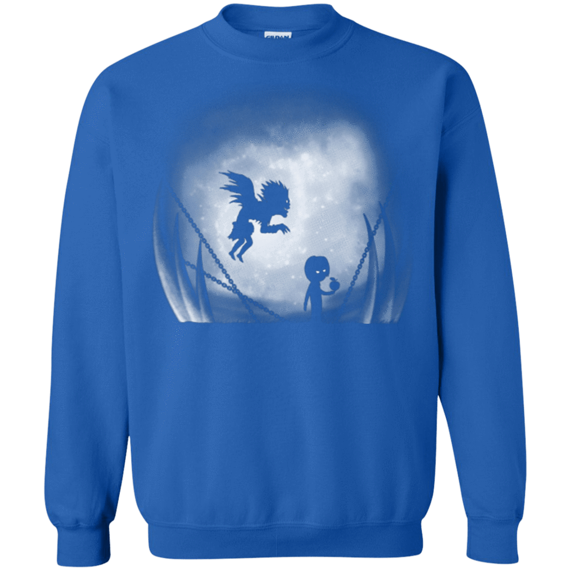 Sweatshirts Royal / Small Light in Limbo Crewneck Sweatshirt