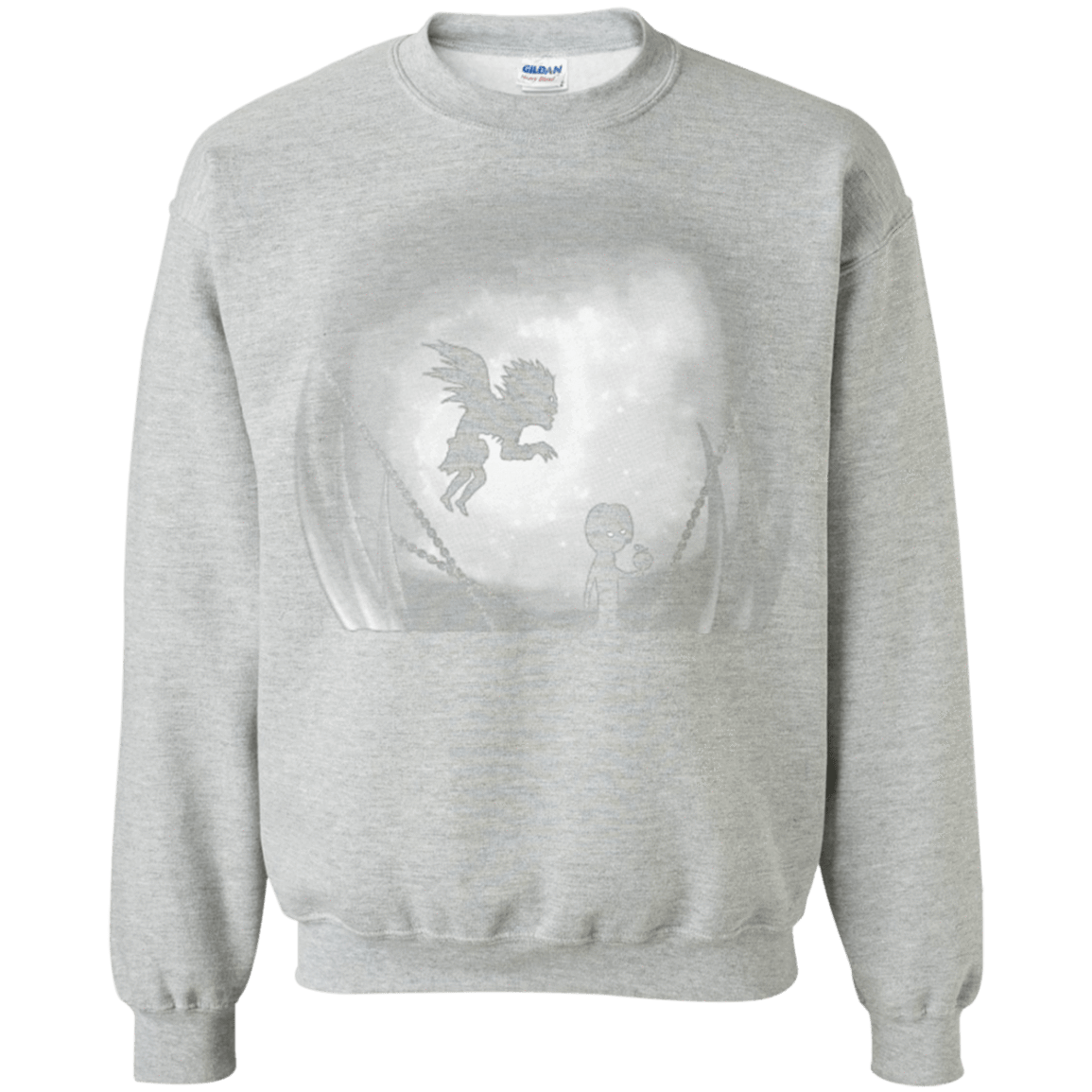 Sweatshirts Sport Grey / Small Light in Limbo Crewneck Sweatshirt