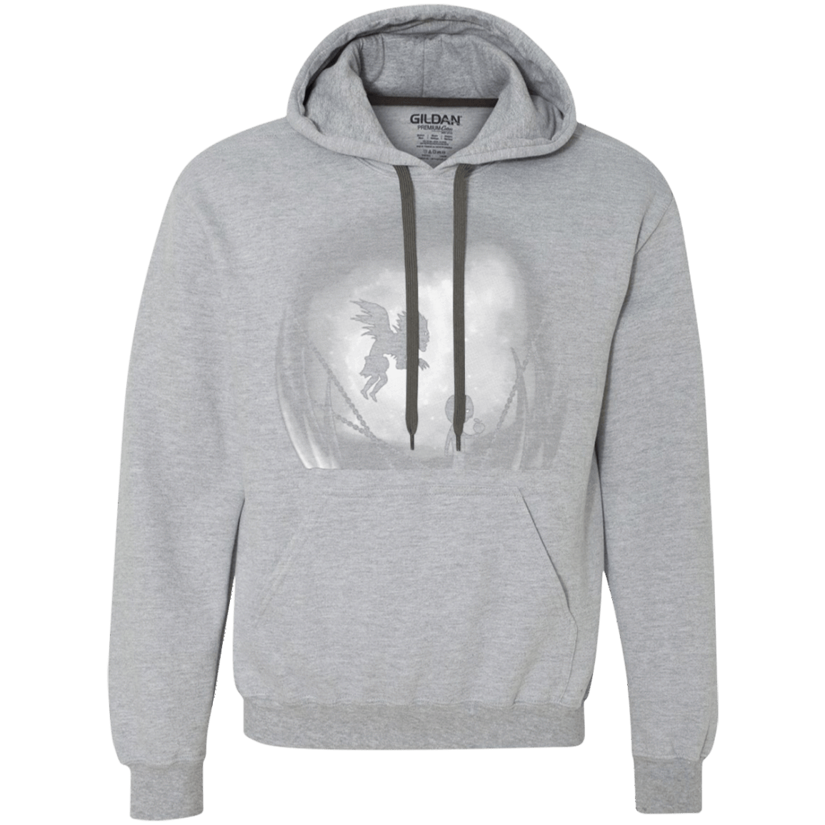 Sweatshirts Sport Grey / Small Light in Limbo Premium Fleece Hoodie