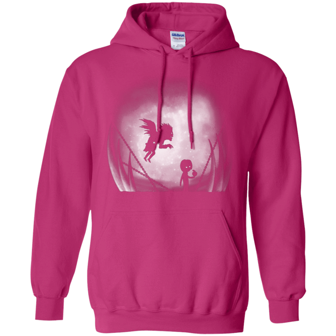 Sweatshirts Heliconia / Small Light in Limbo Pullover Hoodie