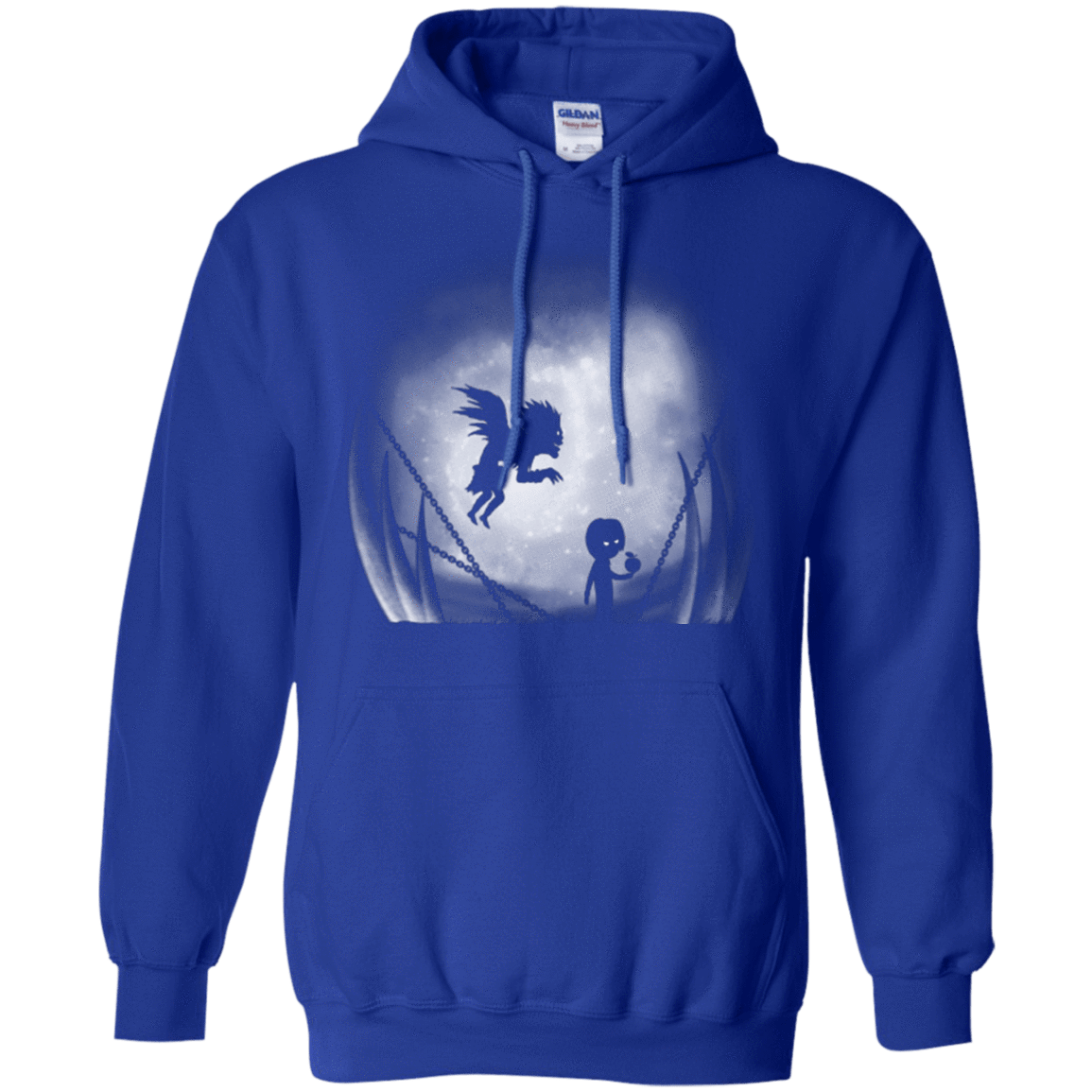 Sweatshirts Royal / Small Light in Limbo Pullover Hoodie