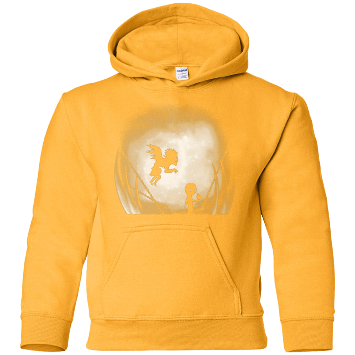 Sweatshirts Gold / YS Light in Limbo Youth Hoodie