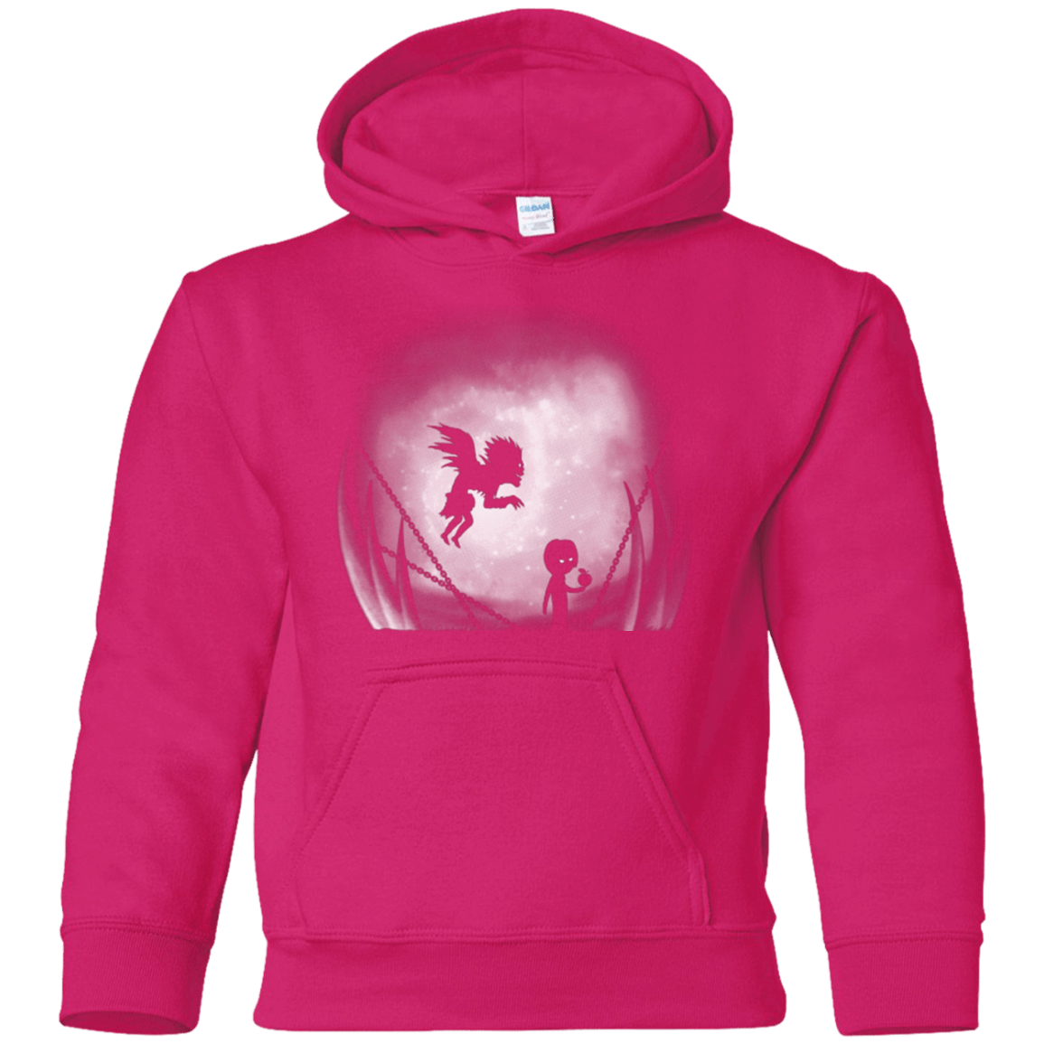 Sweatshirts Heliconia / YS Light in Limbo Youth Hoodie