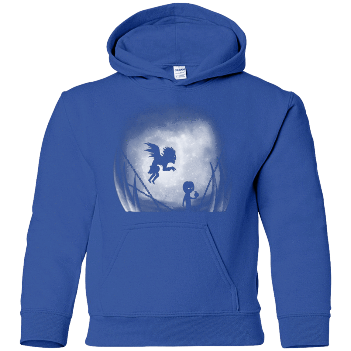 Sweatshirts Royal / YS Light in Limbo Youth Hoodie