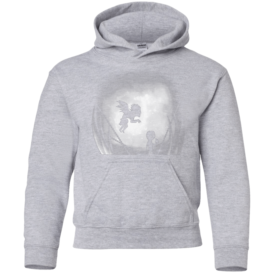 Sweatshirts Sport Grey / YS Light in Limbo Youth Hoodie
