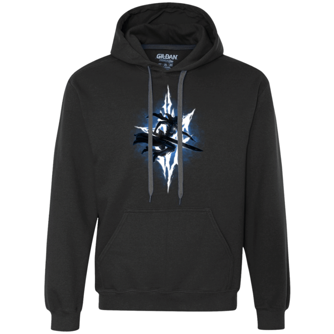 Sweatshirts Black / Small Lightning Returns Premium Fleece Hoodie