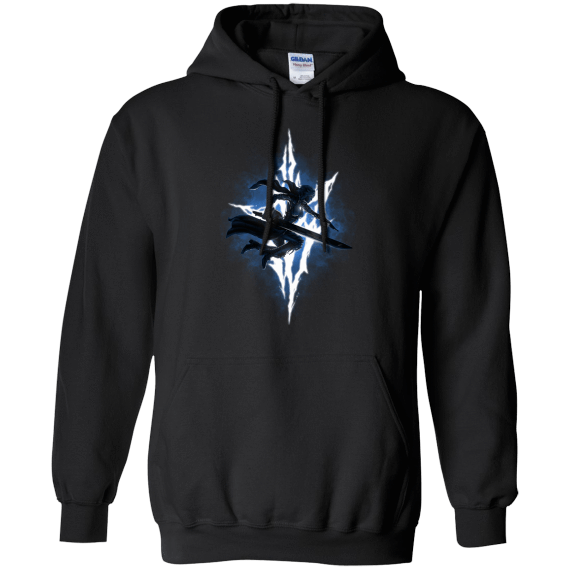 Sweatshirts Black / Small Lightning Returns Pullover Hoodie