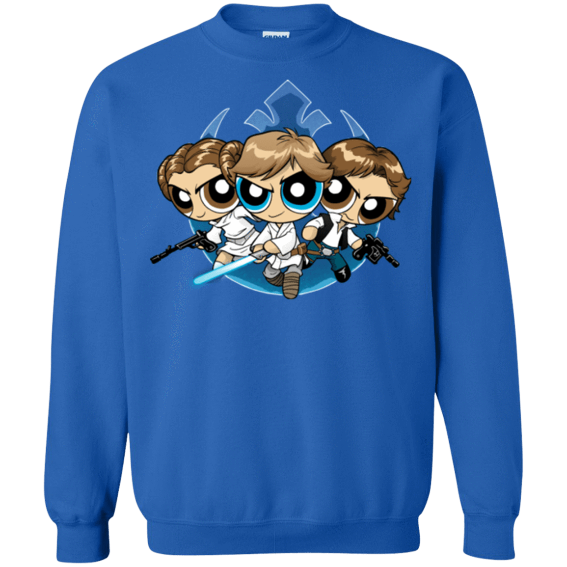 Sweatshirts Royal / Small Lightside Crewneck Sweatshirt
