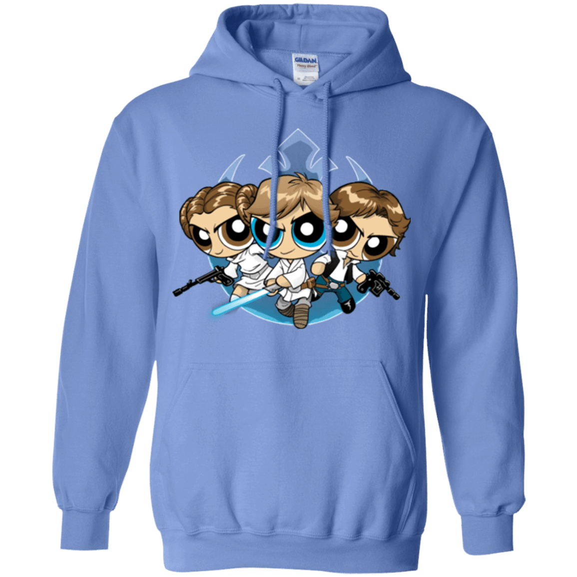Sweatshirts Carolina Blue / Small Lightside Pullover Hoodie