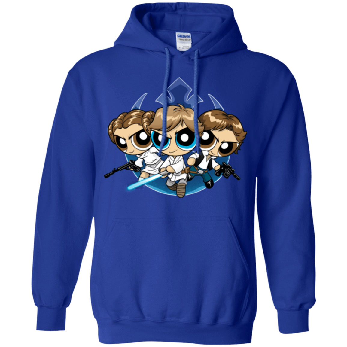 Sweatshirts Royal / Small Lightside Pullover Hoodie