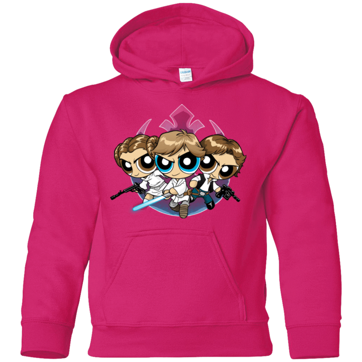 Sweatshirts Heliconia / YS Lightside Youth Hoodie