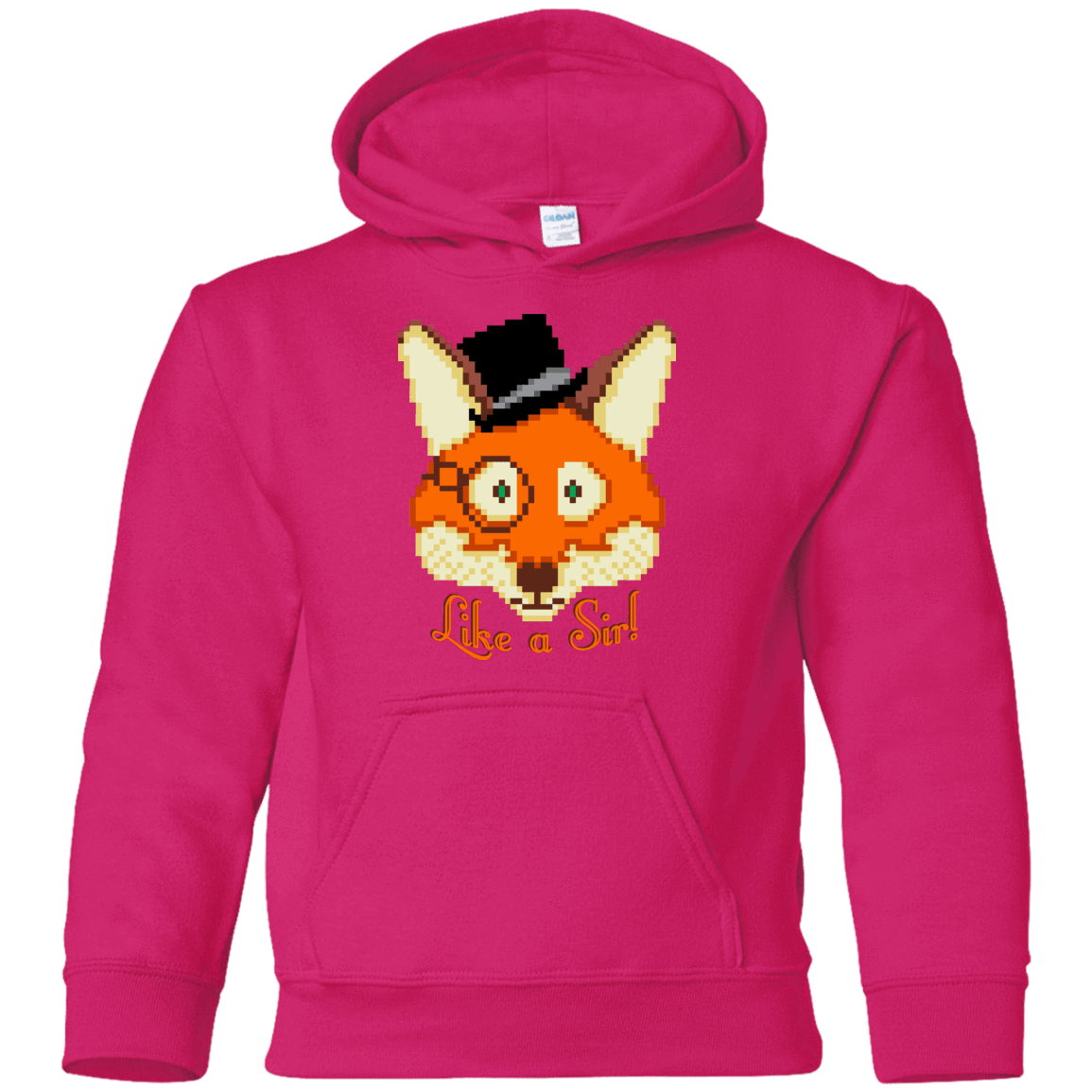 Sweatshirts Heliconia / YS Like A Sir Youth Hoodie