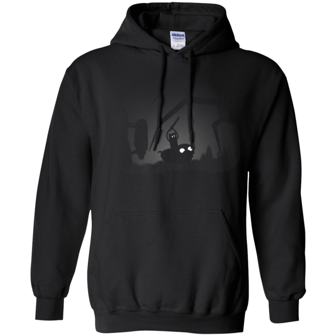 Sweatshirts Black / Small Limbo Time Pullover Hoodie